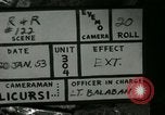 Image of 40th Infantry Division Seoul Korea, 1953, second 5 stock footage video 65675020993