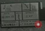 Image of 40th Infantry Division Seoul Korea, 1953, second 1 stock footage video 65675020994