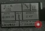 Image of 40th Infantry Division Seoul Korea, 1953, second 3 stock footage video 65675020994