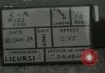 Image of 40th Infantry Division Seoul Korea, 1953, second 4 stock footage video 65675020994