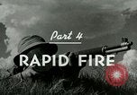 Image rifle marksmanship Formation United States USA, 1943, de la seconde 31 séquences d'archives historiques vidéo 65675020996