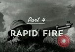 Image rifle marksmanship Formation United States USA, 1943, de la seconde 32 séquences d'archives historiques vidéo 65675020996