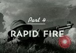 Image rifle marksmanship Formation United States USA, 1943, de la seconde 34 séquences d'archives historiques vidéo 65675020996