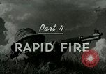 Image rifle marksmanship Formation United States USA, 1943, de la seconde 35 séquences d'archives historiques vidéo 65675020996