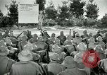 Image rifle marksmanship Formation United States USA, 1943, de la seconde 57 séquences d'archives historiques vidéo 65675020996