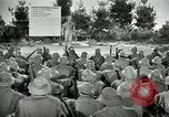 Image rifle marksmanship Formation United States USA, 1943, de la seconde 59 séquences d'archives historiques vidéo 65675020996
