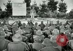 Image rifle marksmanship Formation United States USA, 1943, de la seconde 61 séquences d'archives historiques vidéo 65675020996