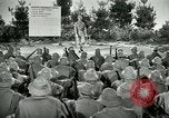 Image rifle marksmanship Formation United States USA, 1943, de la seconde 62 séquences d'archives historiques vidéo 65675020996