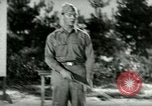 Image of Rifle Marksmanship Training United States USA, 1943, second 18 stock footage video 65675020997