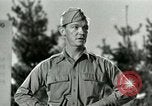 Image of Rifle Marksmanship Training United States USA, 1943, second 42 stock footage video 65675020997