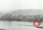Image of Seize of Koblenz by US forces in World War 2 Koblenz Germany, 1945, second 20 stock footage video 65675020998