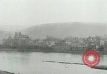 Image of Seize of Koblenz by US forces in World War 2 Koblenz Germany, 1945, second 21 stock footage video 65675020998