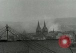Image of Seize of Koblenz by US forces in World War 2 Koblenz Germany, 1945, second 51 stock footage video 65675020998
