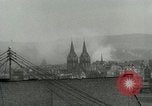 Image of Seize of Koblenz by US forces in World War 2 Koblenz Germany, 1945, second 52 stock footage video 65675020998