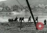 Image of Seize of Koblenz by US forces in World War 2 Koblenz Germany, 1945, second 61 stock footage video 65675020998