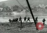 Image of Seize of Koblenz by US forces in World War 2 Koblenz Germany, 1945, second 62 stock footage video 65675020998