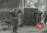 Standbild deutsche Soldaten Kapitulation in Koblenz während Zweiten Weltkrieg Koblenz Deutschland, 1945, aus Sekunde 3 historischem Filmmaterial Videoclip 65675020999