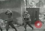 Standbild deutsche Soldaten Kapitulation in Koblenz während Zweiten Weltkrieg Koblenz Deutschland, 1945, aus Sekunde 6 historischem Filmmaterial Videoclip 65675020999