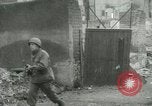 Standbild deutsche Soldaten Kapitulation in Koblenz während Zweiten Weltkrieg Koblenz Deutschland, 1945, aus Sekunde 7 historischem Filmmaterial Videoclip 65675020999