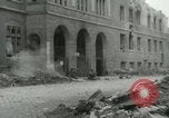 Standbild deutsche Soldaten Kapitulation in Koblenz während Zweiten Weltkrieg Koblenz Deutschland, 1945, aus Sekunde 32 historischem Filmmaterial Videoclip 65675020999