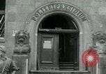 Standbild deutsche Soldaten Kapitulation in Koblenz während Zweiten Weltkrieg Koblenz Deutschland, 1945, aus Sekunde 43 historischem Filmmaterial Videoclip 65675020999