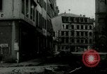 Immagine di Distruzione in Coblenz nella seconda guerra mondiale Koblenz Germania, 1945, secondo 1 filmato di repertorio 65675021000