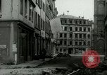 Immagine di Distruzione in Coblenz nella seconda guerra mondiale Koblenz Germania, 1945, secondo 3 filmato di repertorio 65675021000