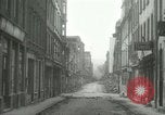 Immagine di Distruzione in Coblenz nella seconda guerra mondiale Koblenz Germania, 1945, secondo 5 filmato di repertorio 65675021000