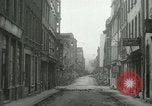 Immagine di Distruzione in Coblenz nella seconda guerra mondiale Koblenz Germania, 1945, secondo 6 filmato di repertorio 65675021000