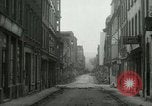 Immagine di Distruzione in Coblenz nella seconda guerra mondiale Koblenz Germania, 1945, secondo 7 filmato di repertorio 65675021000
