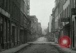 Immagine di Distruzione in Coblenz nella seconda guerra mondiale Koblenz Germania, 1945, secondo 8 filmato di repertorio 65675021000