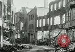 Immagine di Distruzione in Coblenz nella seconda guerra mondiale Koblenz Germania, 1945, secondo 10 filmato di repertorio 65675021000