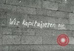 Immagine di Distruzione in Coblenz nella seconda guerra mondiale Koblenz Germania, 1945, secondo 16 filmato di repertorio 65675021000