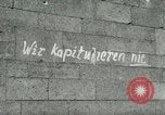 Immagine di Distruzione in Coblenz nella seconda guerra mondiale Koblenz Germania, 1945, secondo 17 filmato di repertorio 65675021000