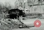 Immagine di Distruzione in Coblenz nella seconda guerra mondiale Koblenz Germania, 1945, secondo 25 filmato di repertorio 65675021000