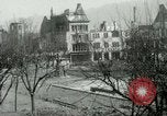Immagine di Distruzione in Coblenz nella seconda guerra mondiale Koblenz Germania, 1945, secondo 30 filmato di repertorio 65675021000
