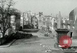 Immagine di Distruzione in Coblenz nella seconda guerra mondiale Koblenz Germania, 1945, secondo 37 filmato di repertorio 65675021000