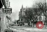 Immagine di Distruzione in Coblenz nella seconda guerra mondiale Koblenz Germania, 1945, secondo 39 filmato di repertorio 65675021000