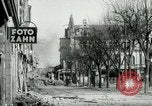 Immagine di Distruzione in Coblenz nella seconda guerra mondiale Koblenz Germania, 1945, secondo 41 filmato di repertorio 65675021000