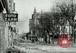 Immagine di Distruzione in Coblenz nella seconda guerra mondiale Koblenz Germania, 1945, secondo 42 filmato di repertorio 65675021000