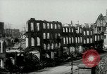 Immagine di Distruzione in Coblenz nella seconda guerra mondiale Koblenz Germania, 1945, secondo 43 filmato di repertorio 65675021000