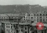 Immagine di Distruzione in Coblenz nella seconda guerra mondiale Koblenz Germania, 1945, secondo 49 filmato di repertorio 65675021000