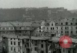 Immagine di Distruzione in Coblenz nella seconda guerra mondiale Koblenz Germania, 1945, secondo 50 filmato di repertorio 65675021000