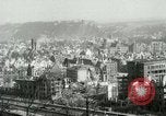 Immagine di Distruzione in Coblenz nella seconda guerra mondiale Koblenz Germania, 1945, secondo 57 filmato di repertorio 65675021000