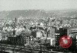 Immagine di Distruzione in Coblenz nella seconda guerra mondiale Koblenz Germania, 1945, secondo 58 filmato di repertorio 65675021000