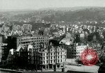 Immagine di Distruzione in Coblenz nella seconda guerra mondiale Koblenz Germania, 1945, secondo 59 filmato di repertorio 65675021000