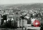Immagine di Distruzione in Coblenz nella seconda guerra mondiale Koblenz Germania, 1945, secondo 60 filmato di repertorio 65675021000
