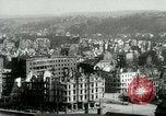 Immagine di Distruzione in Coblenz nella seconda guerra mondiale Koblenz Germania, 1945, secondo 61 filmato di repertorio 65675021000