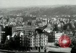 Immagine di Distruzione in Coblenz nella seconda guerra mondiale Koblenz Germania, 1945, secondo 62 filmato di repertorio 65675021000