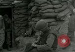 Immagine di 45Th divisione di fanteria Corea, 1952, secondo 17 filmato di repertorio 65675021001